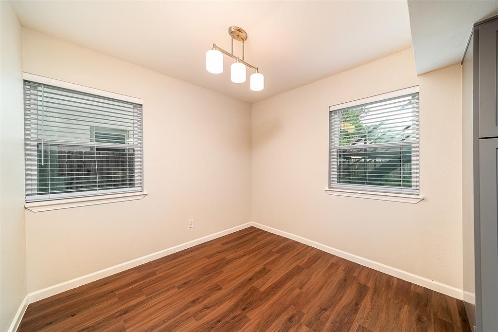 2614 Cleburne Street Houston, TX 77004 - Photo 7 of 22 dining area (unit 1)