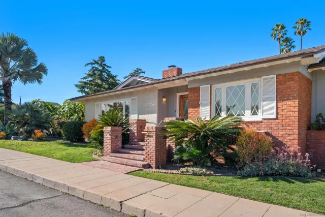 $1,975,000 | 2650 Narcissus Drive, San Diego, CA 92106