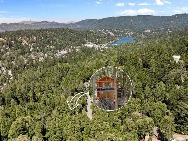 $249,000 | 23717 Scenic Drive, Crestline, CA 92325