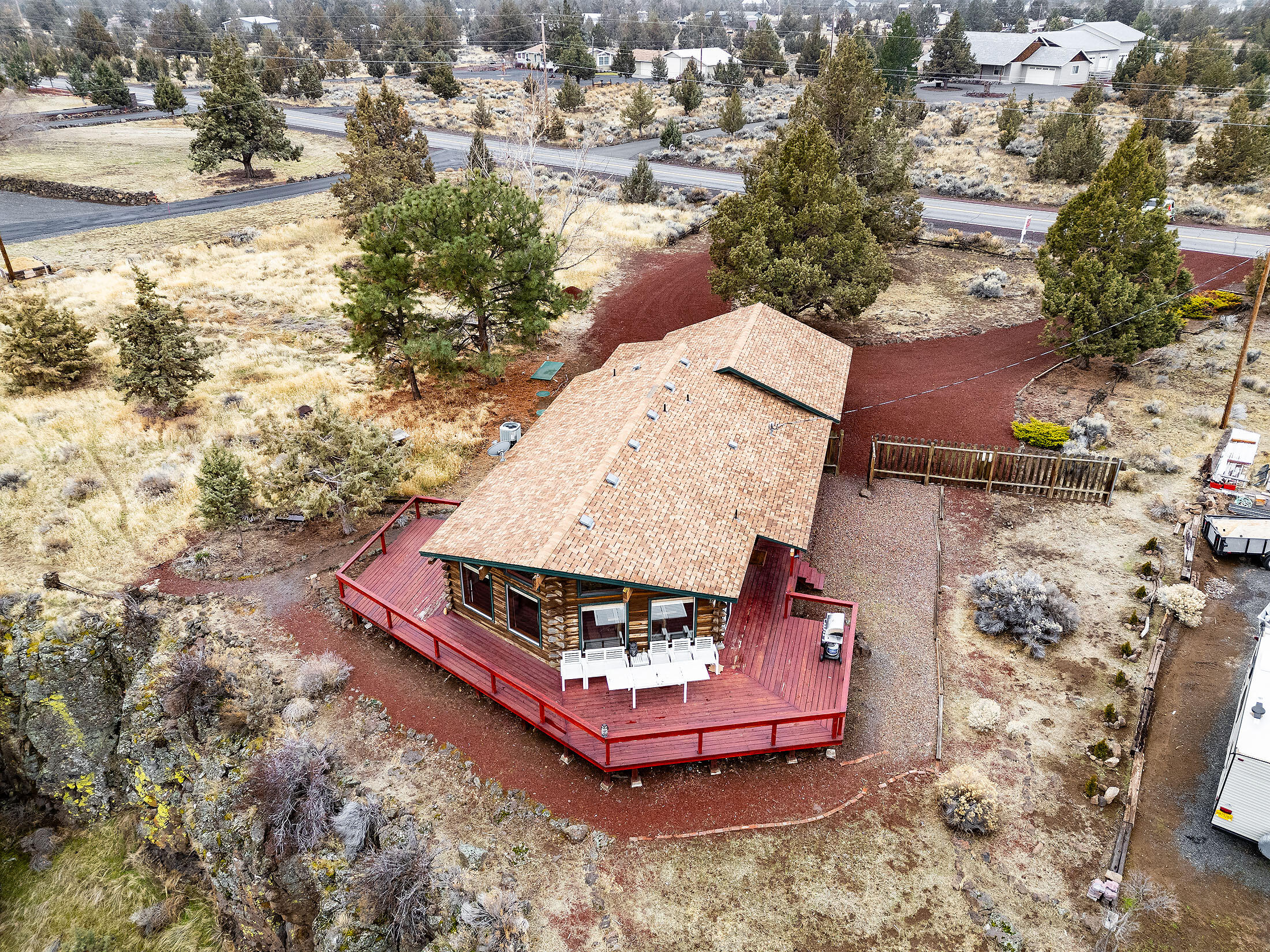 5598 Southwest Rim Road Terrebonne, OR 97760 - Photo 51 of 64 5598 SW Rim Road aerial311 copy