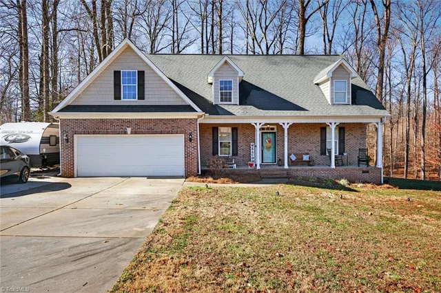 $442,900 | 2973 Bridge Point Drive, Sophia, NC 27350