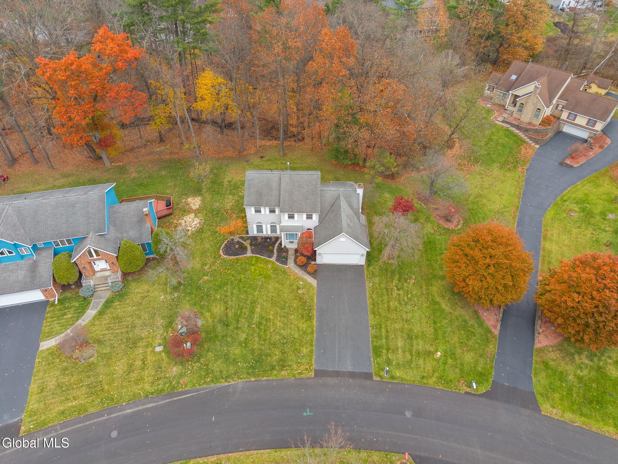 63 Bittersweet Lane Bethlehem, NY 12159 - Photo 51 of 52 59-63BittersweetLn_59