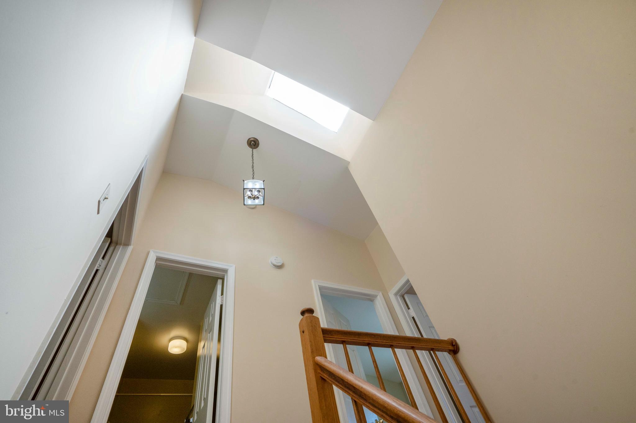11322 Baritone Court Silver Spring, MD 20901 - Photo 20 of 29 Hallway Skylight