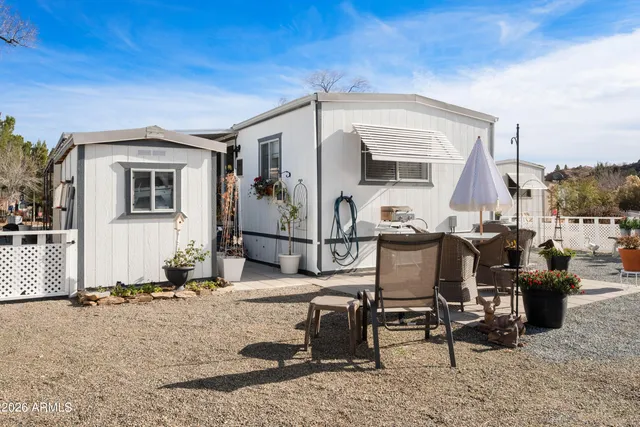 $159,000 | 1165 Rocking M Lane, Unit 1165, Prescott Valley, AZ 86327