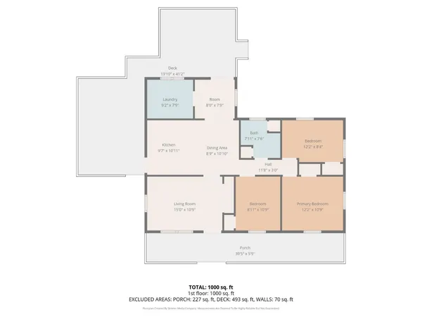 $239,900 | 997 Toytown Road, Amherst, VA 24521