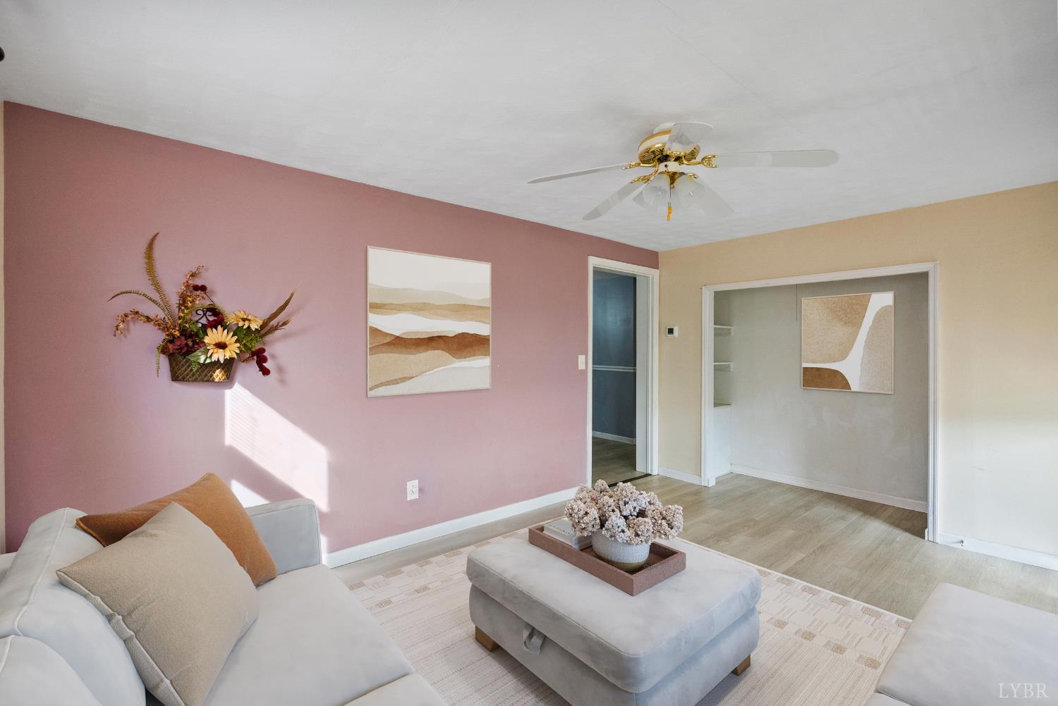 997 Toytown Road Amherst, VA 24521 - Photo 5 of 50 virtually staged image