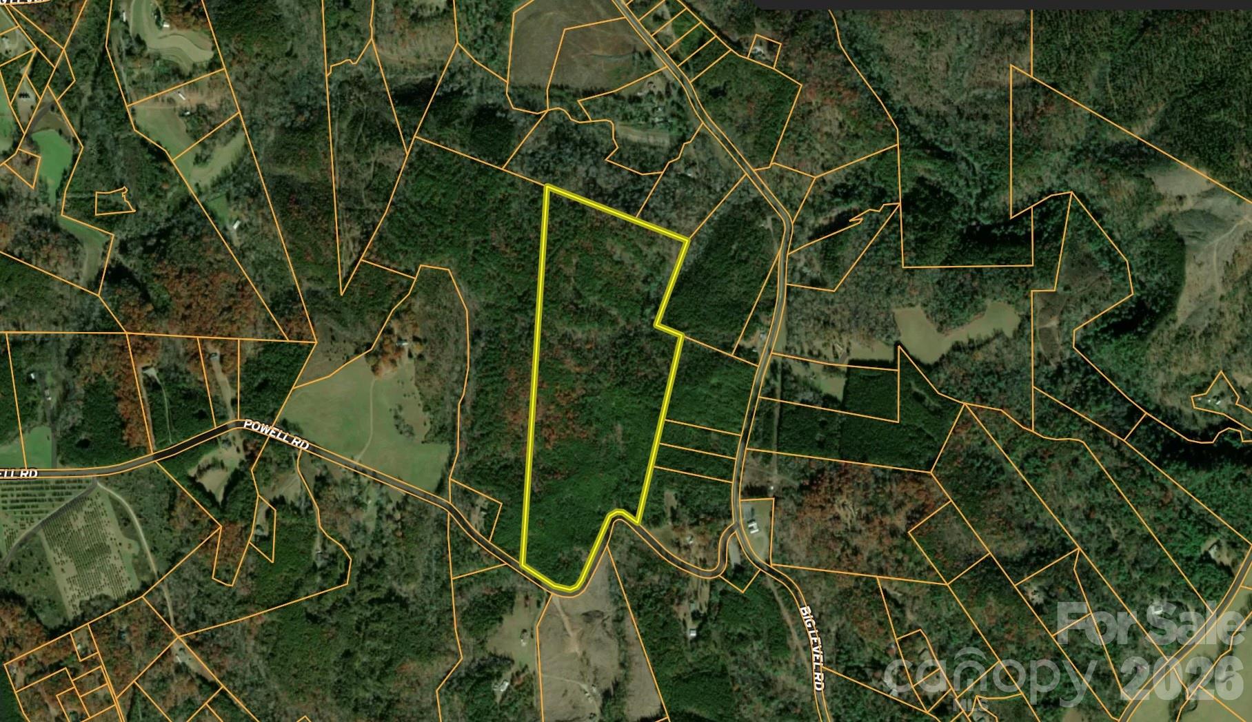 0 Powell Road Mill Spring, NC 28756 - Photo 2 of 22