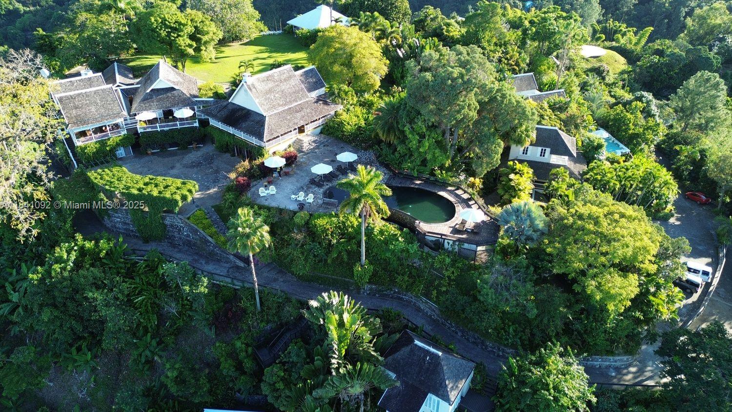 B1 New Castle Road undefined, - 00000 - Photo 30 of 38 an aerial view of residential houses with outdoor space and trees