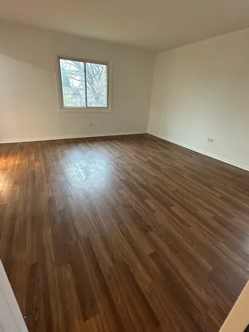 wooden floor in a empty room