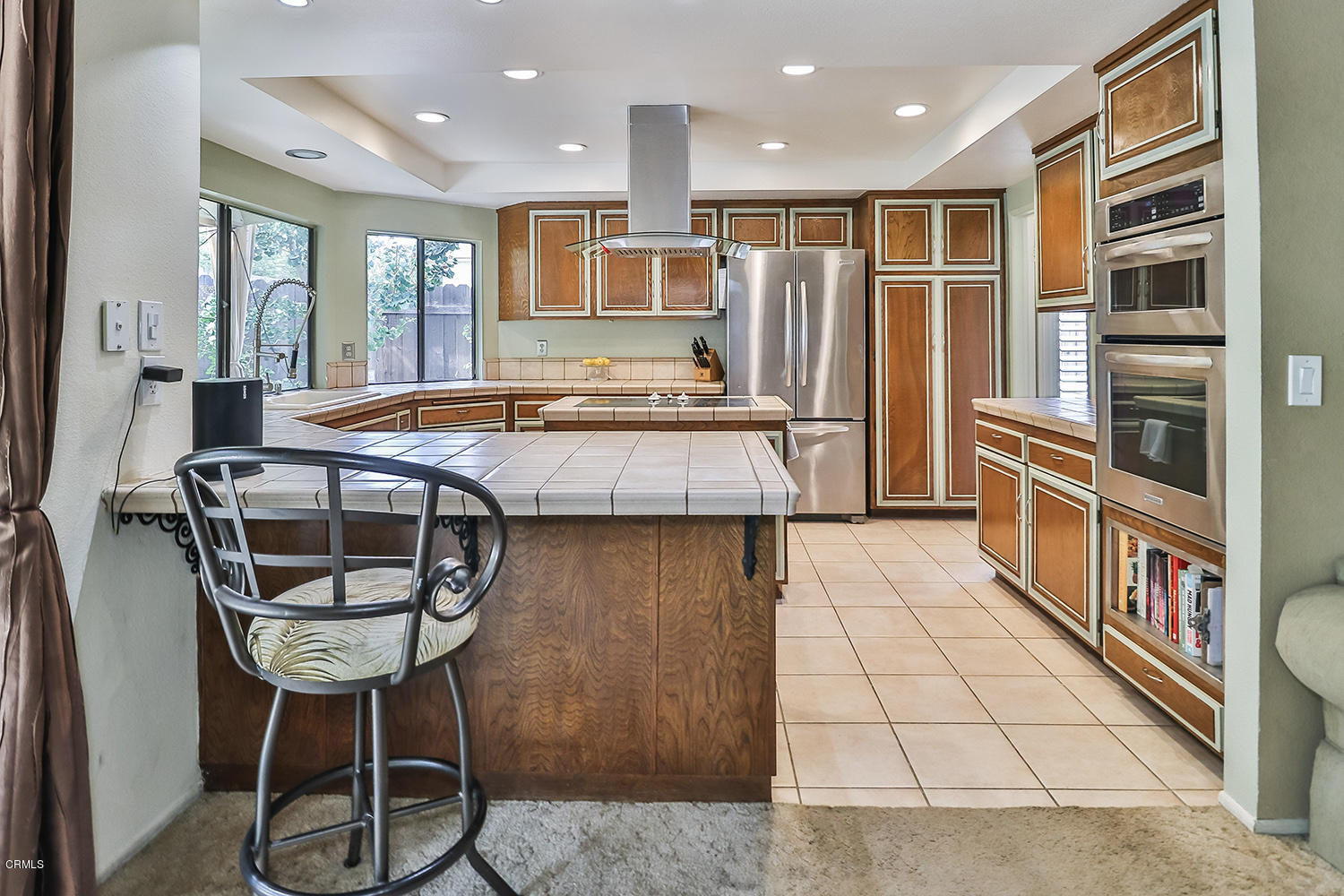 4225 Pancho Road Camarillo, CA 93012 - Photo 9 of 37 cKitchen1