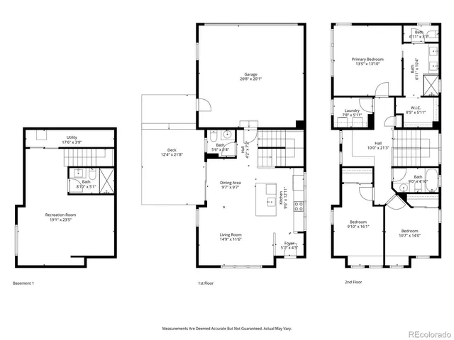 $650,000 | 1772 West 66th Avenue, Denver, CO 80221
