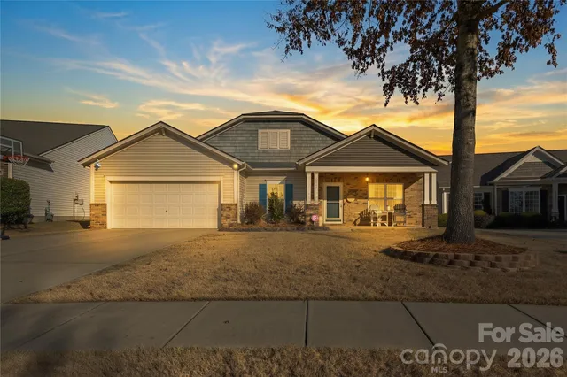 $489,000 | 15128 Cavanshire Trail, Charlotte, NC 28278