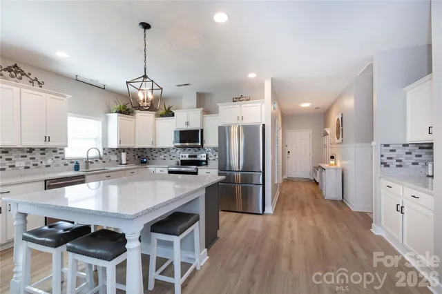 $489,000 | 15128 Cavanshire Trail, Charlotte, NC 28278