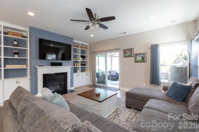 $489,000 | 15128 Cavanshire Trail, Charlotte, NC 28278