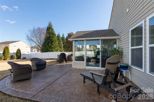 $489,000 | 15128 Cavanshire Trail, Charlotte, NC 28278