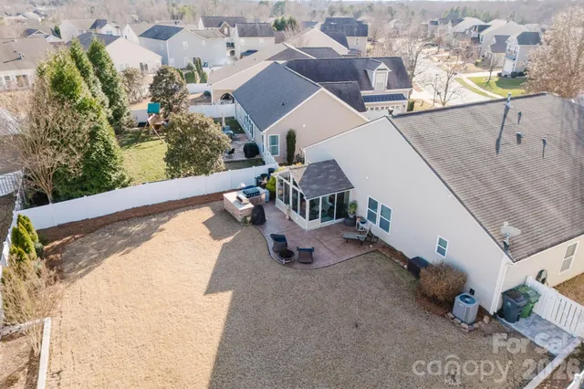 $489,000 | 15128 Cavanshire Trail, Charlotte, NC 28278