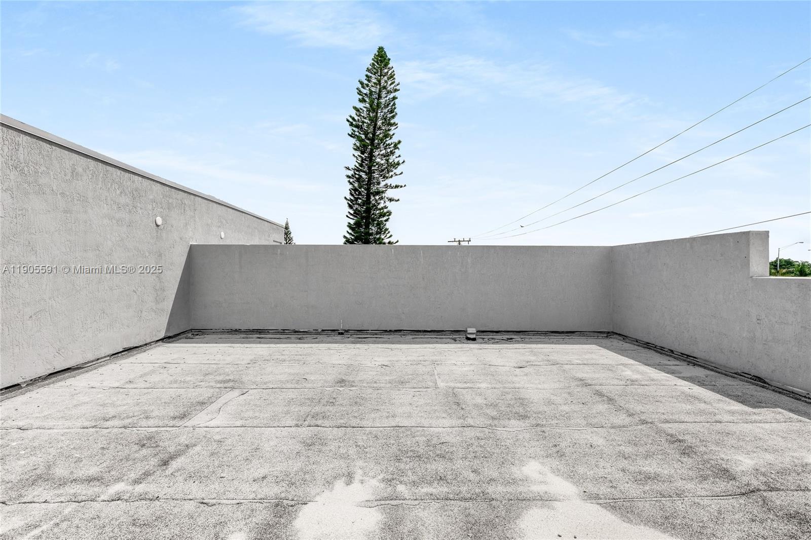 1123 Northeast 23rd Terrace Pompano Beach, FL 33062 - Photo 30 of 35 a view of wooden floor