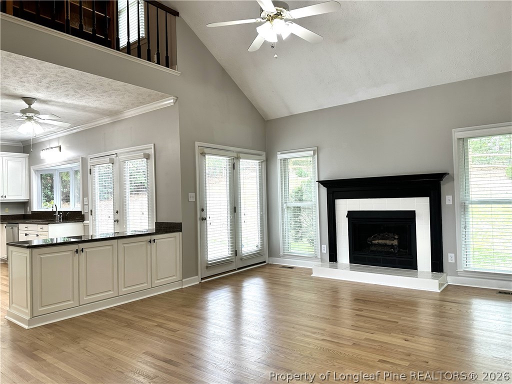 6204 Kirkwall Road Fayetteville, NC 28311 - Photo 7 of 22 Living Room