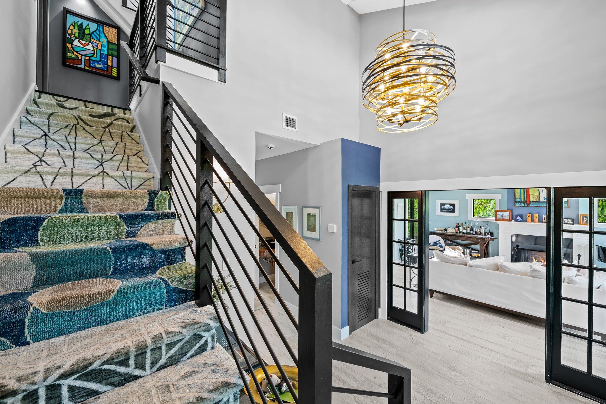 38 Hersey Drive Ocean Ridge, FL 33435 - Photo 19 of 33 a view of hall way with furniture