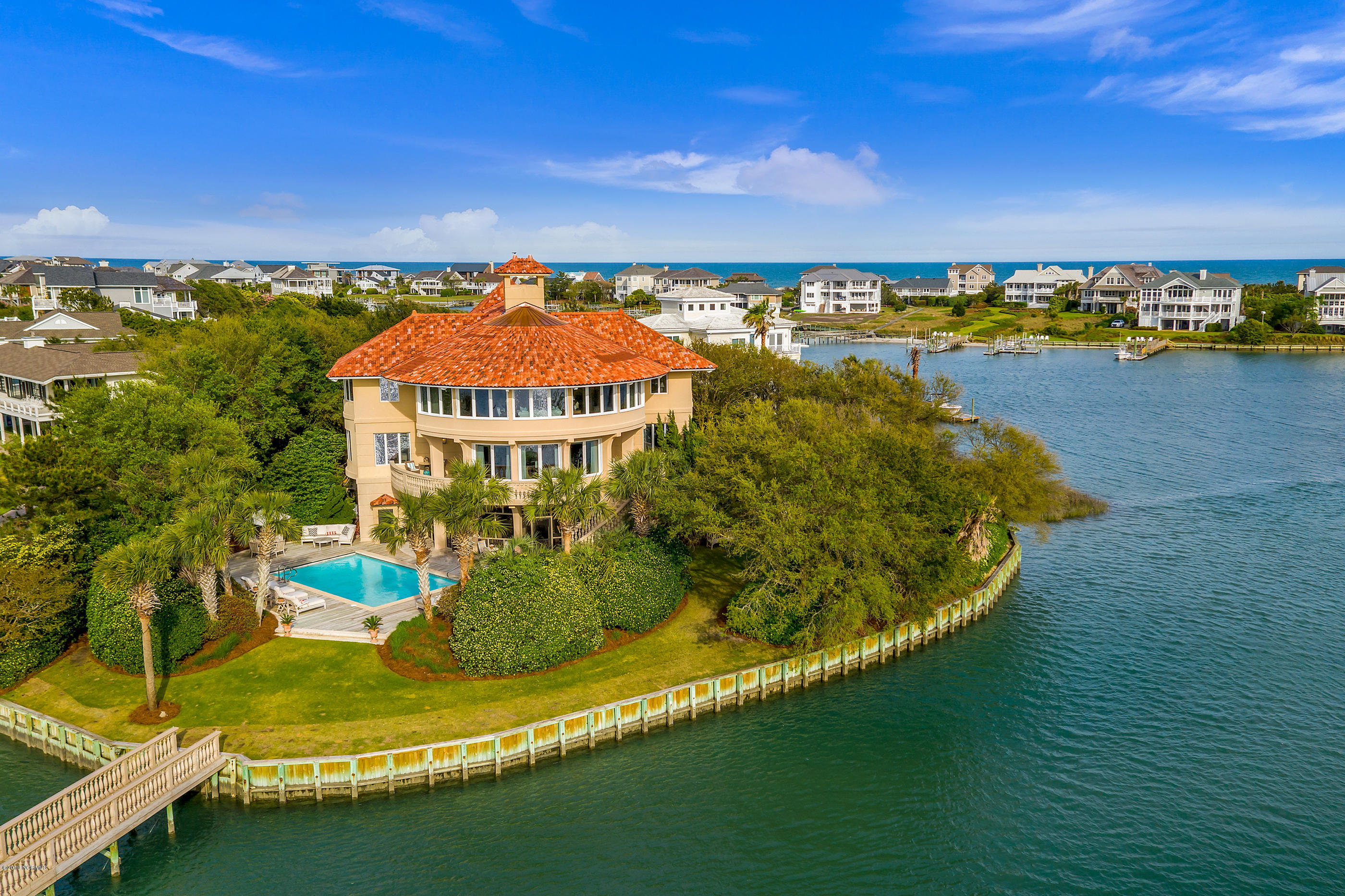 32 Saltmeadow Road Wilmington, NC 28411 - Photo 56 of 61 DJI_0593-r