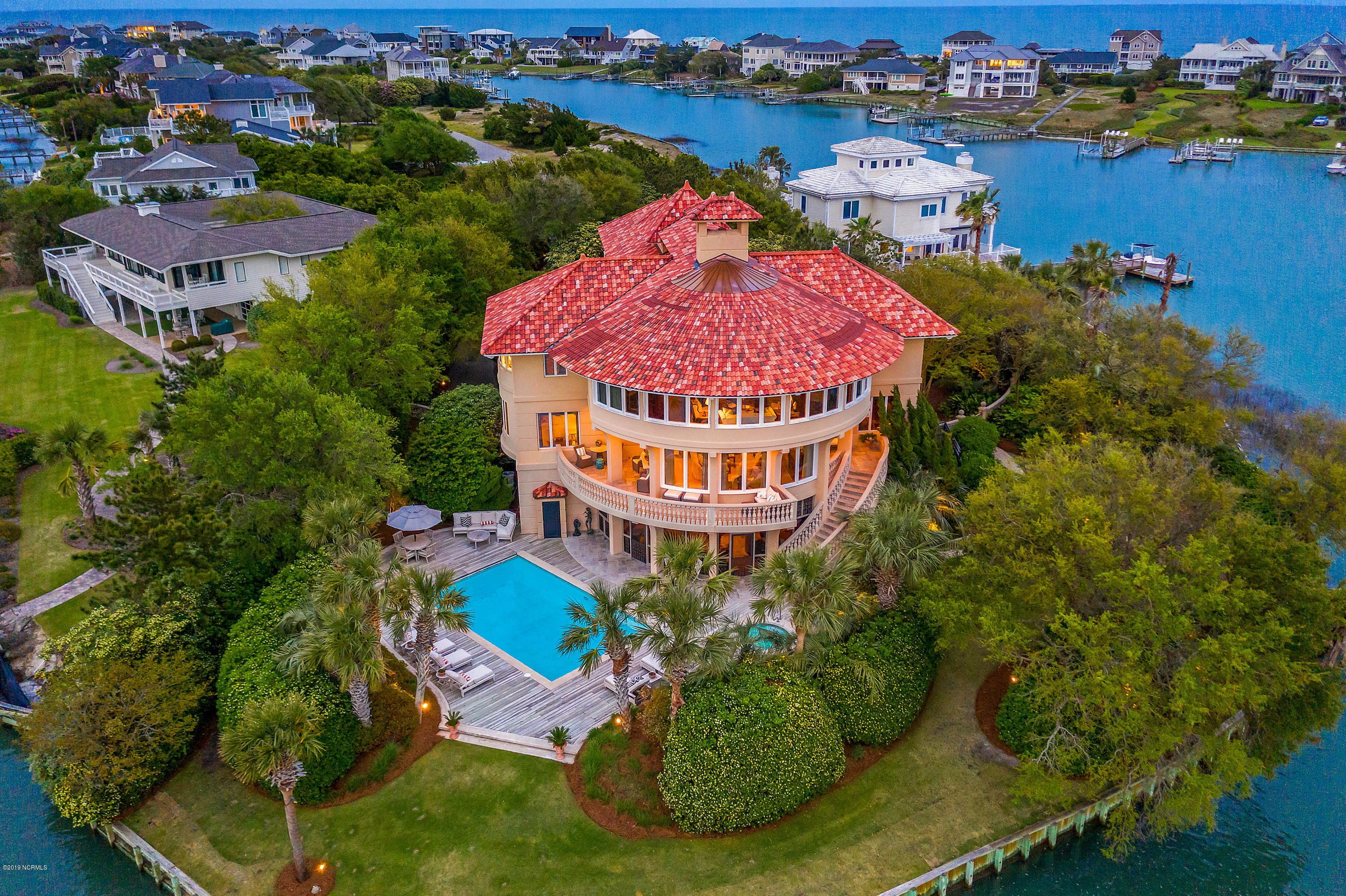 32 Saltmeadow Road Wilmington, NC 28411 - Photo 57 of 61 DJI_0610-r