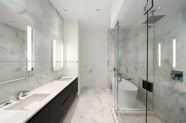 a terrace with outdoor seating