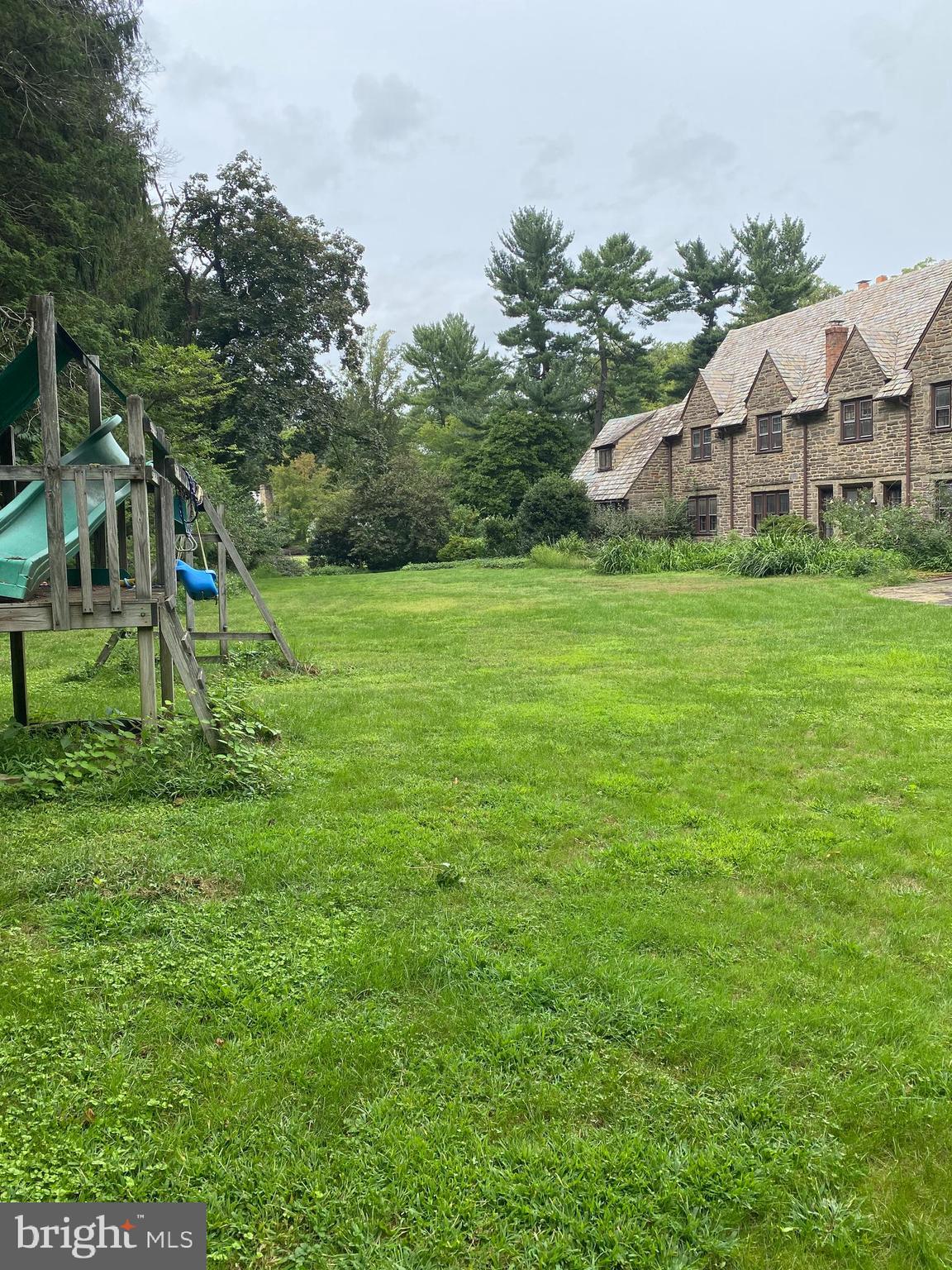 1221 Wrack Road Jenkintown, PA 19046 - Photo 14 of 14 a view of a house with a big yard