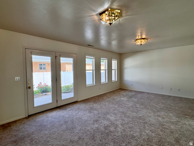 461 Topaz Boulevard, Unit 6 Delta, UT 84624 - Photo 7 of 45 French doors to back yard