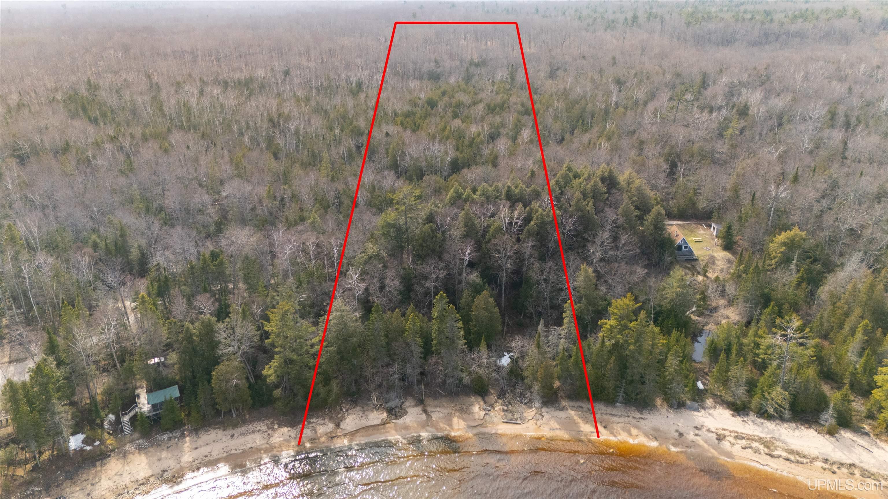 Tbd Peninsula Acres Road Manistique, MI 49854 - Photo 25 of 33