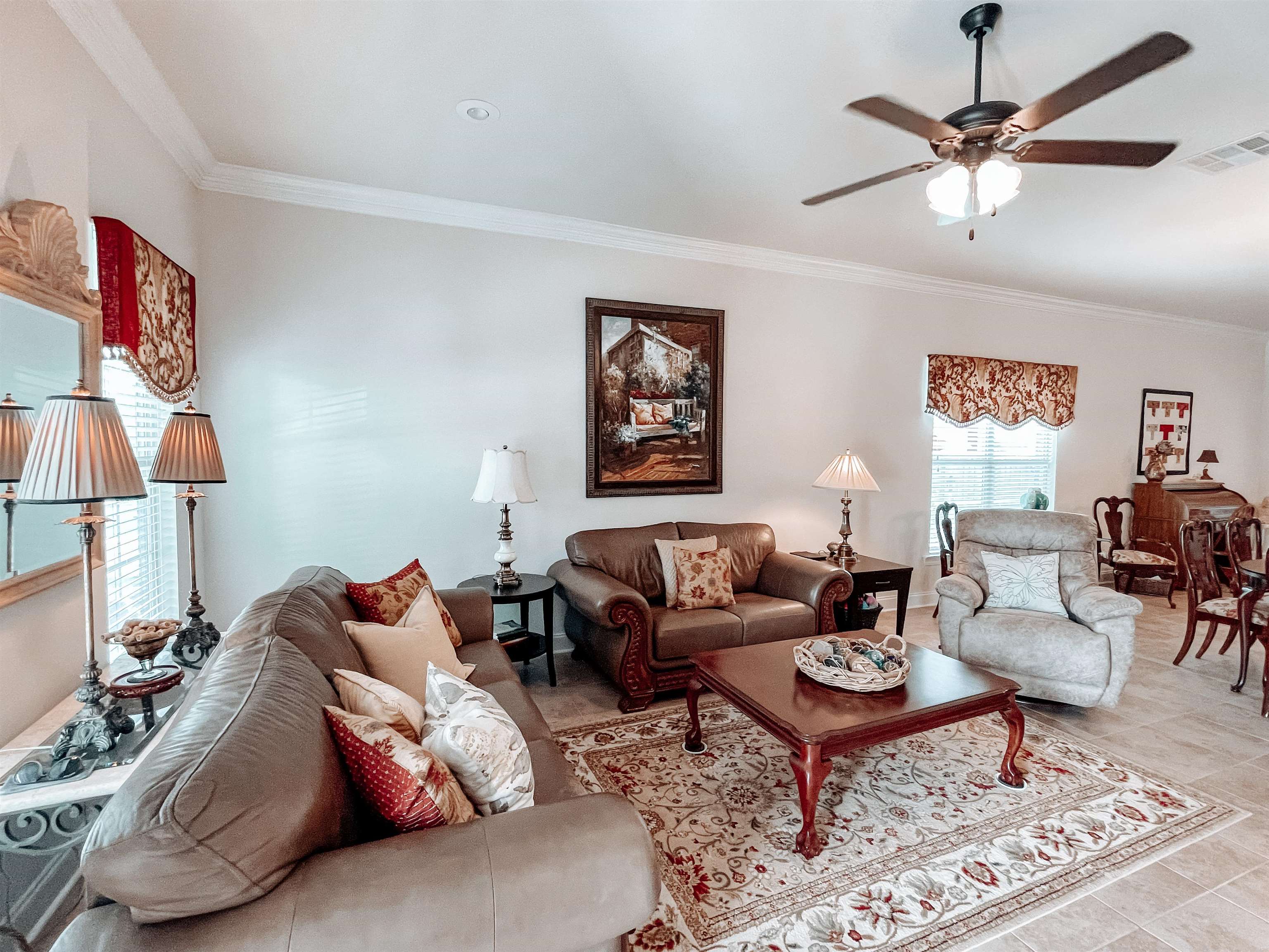 1161 Crown Walk Drive Foley, AL 36535 - Photo 8 of 49 Living Room