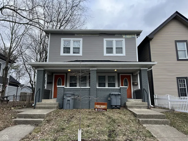 $1,540 | 1221 Union Street, Unit 1221, Indianapolis, IN 46225