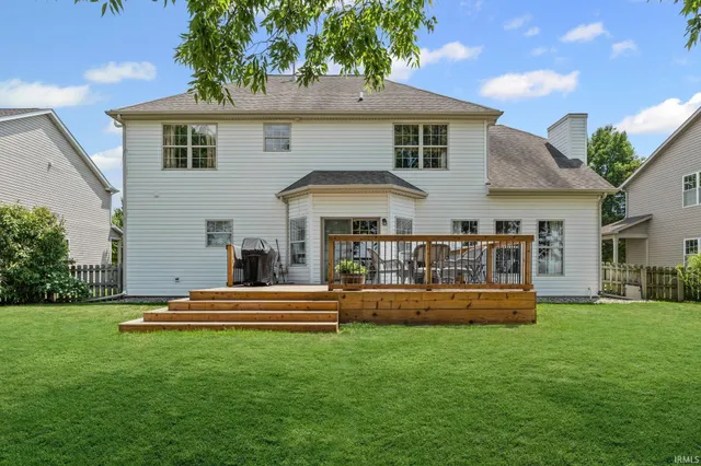 $569,000 | 3500 Burnley Drive, West Lafayette, IN 47906