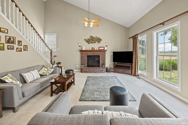 $569,000 | 3500 Burnley Drive, West Lafayette, IN 47906