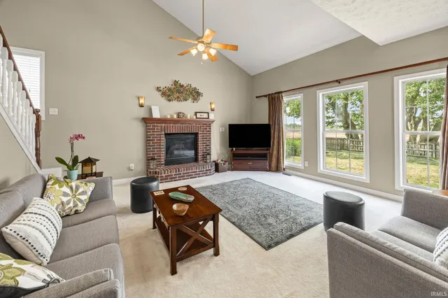 $569,000 | 3500 Burnley Drive, West Lafayette, IN 47906