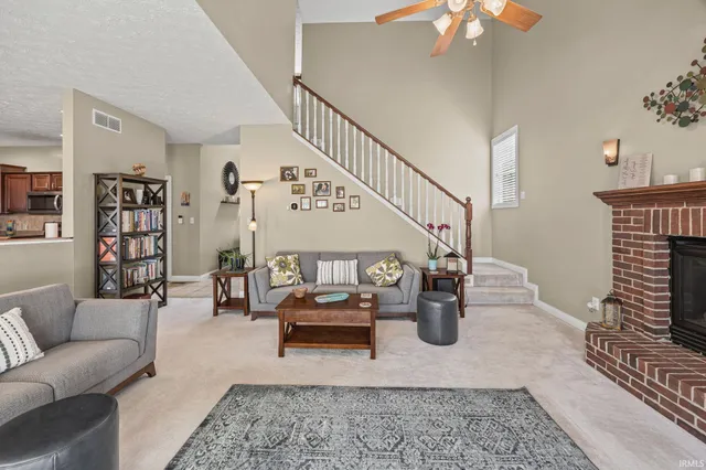 $569,000 | 3500 Burnley Drive, West Lafayette, IN 47906