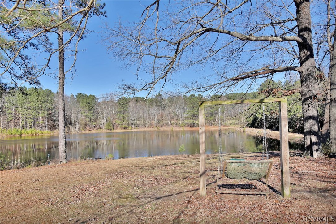 1885 Robertsons Road Blackstone, VA 23824 - Photo 14 of 48 If you enjoy fishing, this stocked pond behind the