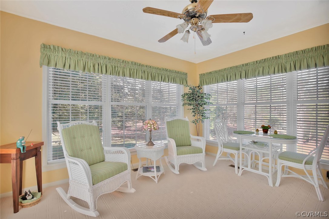 1885 Robertsons Road Blackstone, VA 23824 - Photo 24 of 48 Having a Florida room is another wonderful feature