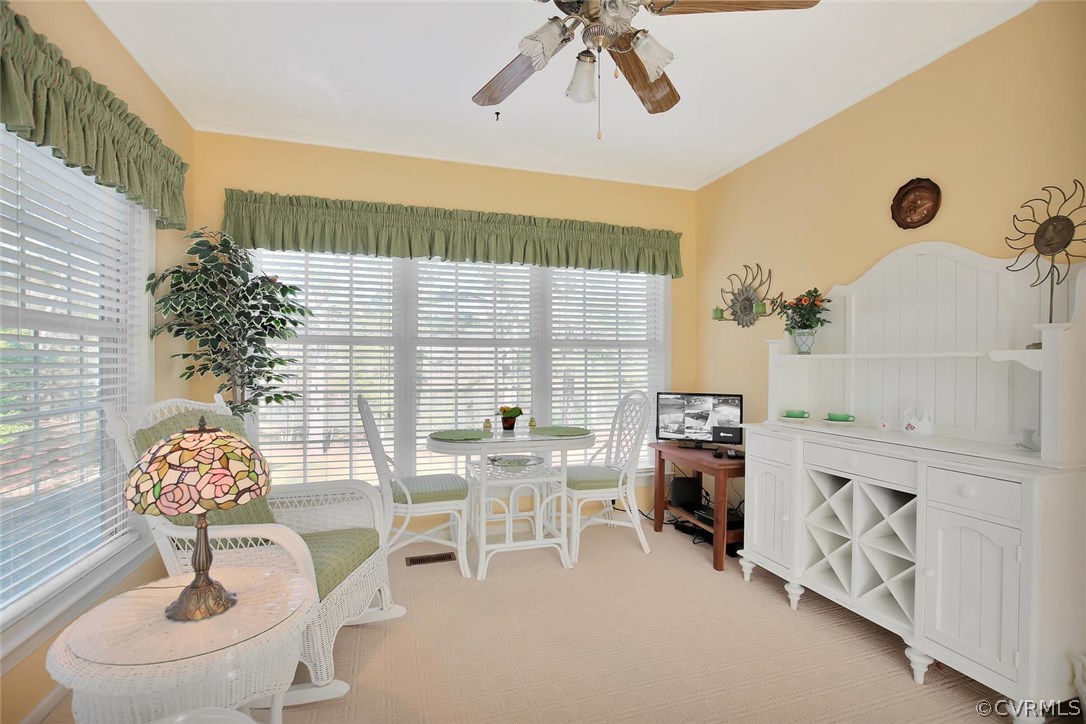 1885 Robertsons Road Blackstone, VA 23824 - Photo 25 of 48 This photo shows another view of Florida room with