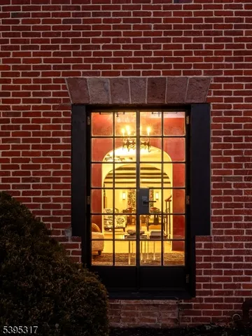 a front view of house with yard