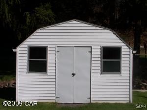 2360 Long Run Road, Unit A10 Lehighton, PA 18235 - Photo 3 of 11 Shed!