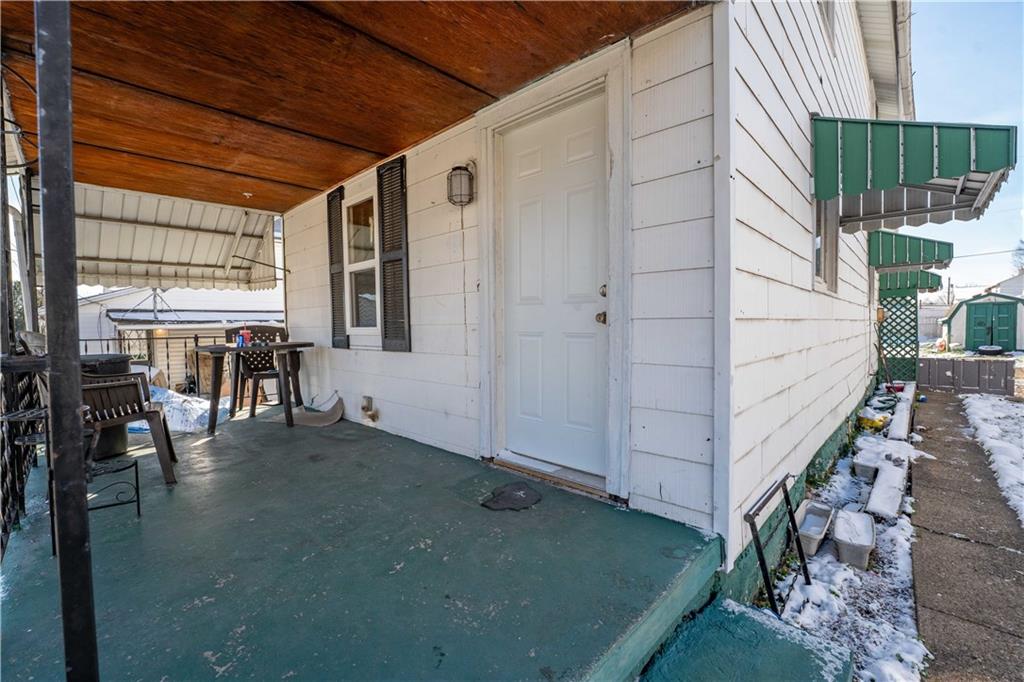 421 2nd Street Allison, PA 15413 - Photo 2 of 7