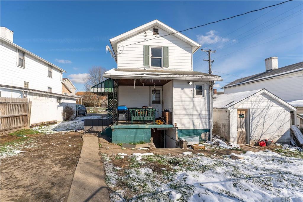 421 2nd Street Allison, PA 15413 - Photo 4 of 7