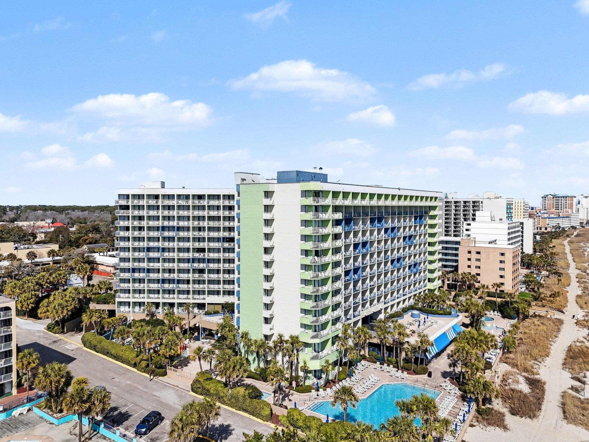 1105 South Ocean Boulevard, Unit 1138 Myrtle Beach, SC 29577 - Photo 32 of 35