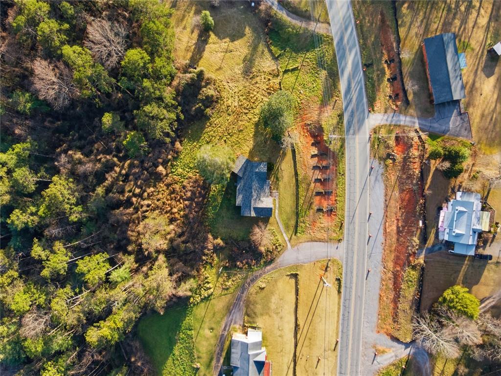 1805 Blue Ridge Drive Blue Ridge, GA 30513 - Photo 29 of 31 front view of a house