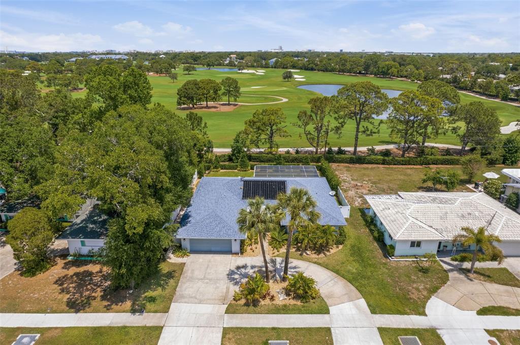 656 Mehlenbacher Road Belleair, FL 33756 - Photo 42 of 49 a view of a city with an ocean