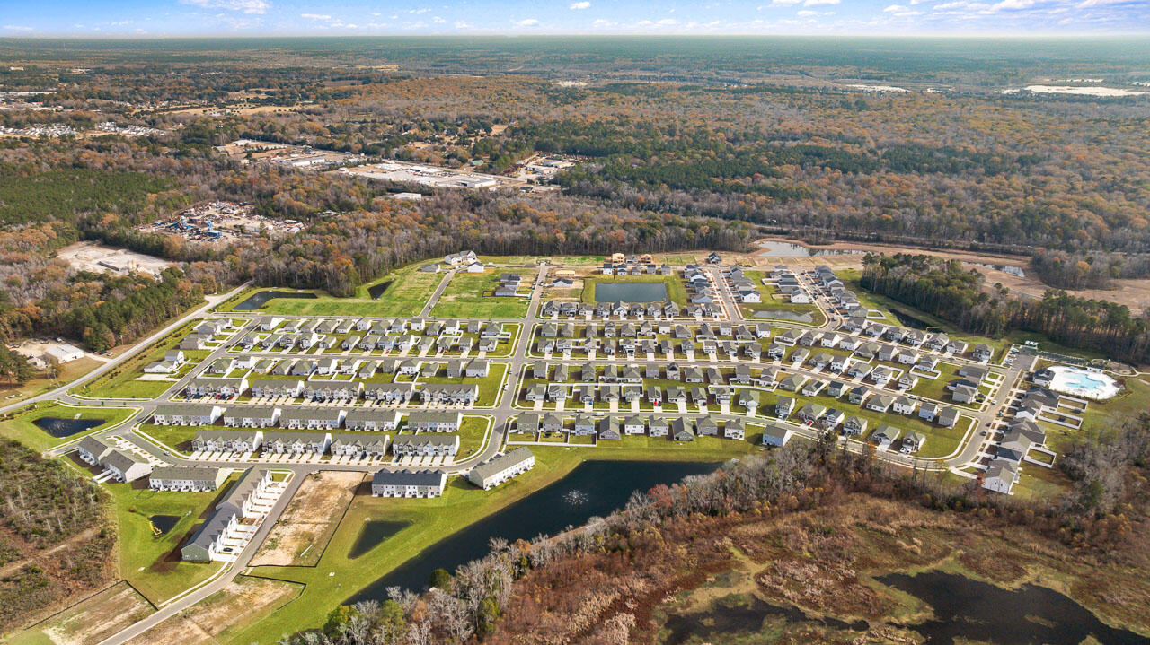 313 Bluebell Way Moncks Corner, SC 29461 - Photo 40 of 40 CG Drone 12.17.25_8