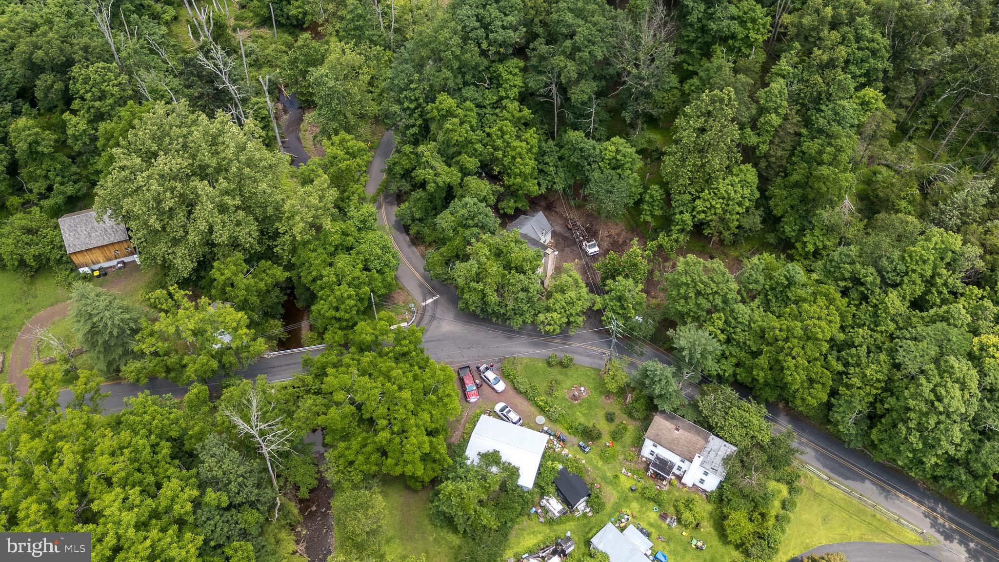 118 Geigel Hill Road Erwinna, PA 18920 - Photo 11 of 30 a view of a yard with plants