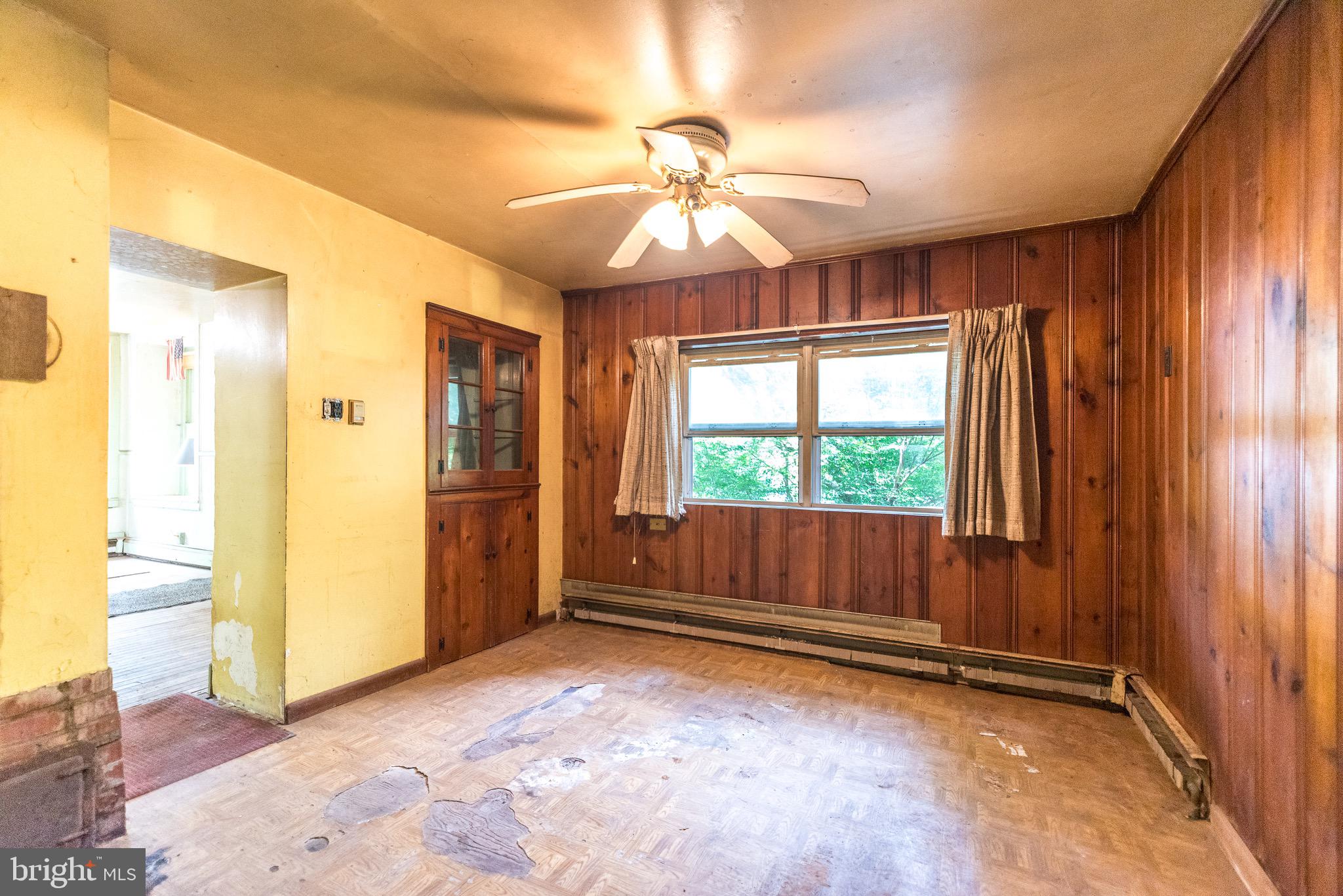 118 Geigel Hill Road Erwinna, PA 18920 - Photo 16 of 30 a view of an empty room with a window