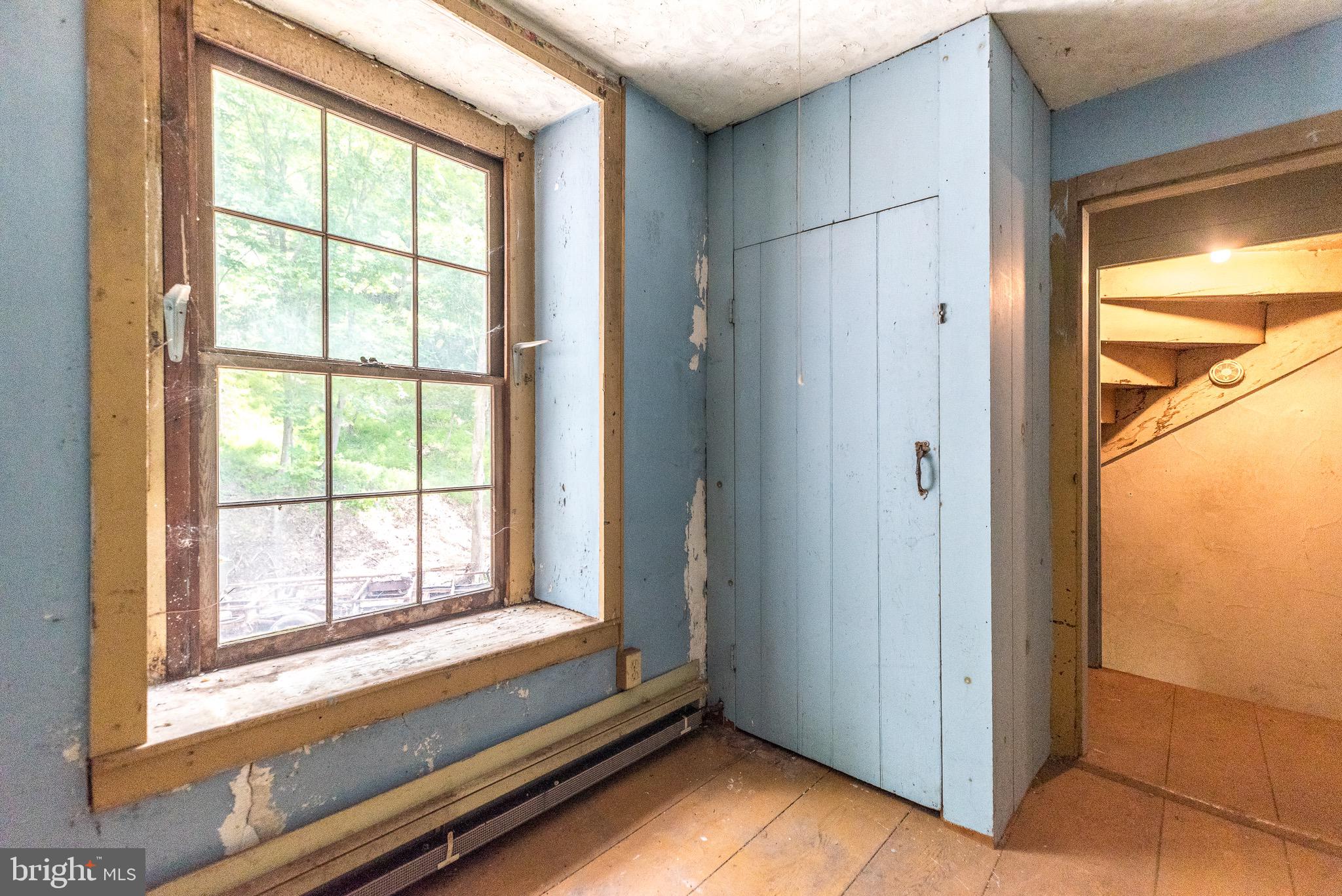 118 Geigel Hill Road Erwinna, PA 18920 - Photo 27 of 30 a view of a room that has a large window