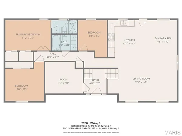$260,000 | 3217 West Boulevard, Belleville, IL 62221